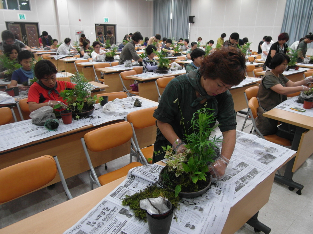 한림읍부녀회 농촌자원 기술교육 추진