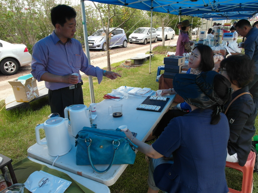 소비자 농업농촌 체험 백년초 페스티벌 - 음식 및 가공, 공예 체험