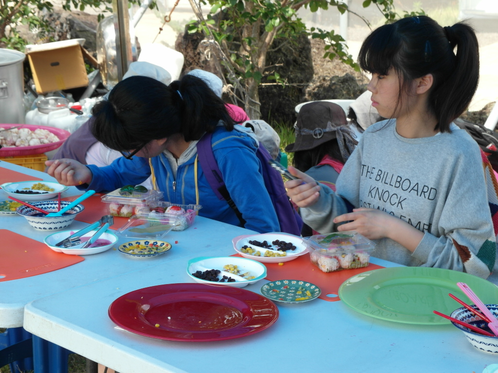 소비자 농업농촌 체험 백년초 페스티벌 - 음식 및 가공, 공예 체험