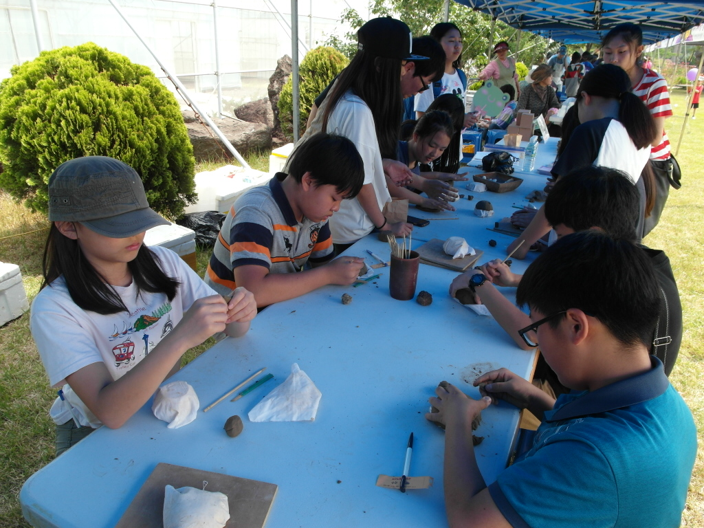 소비자 농업농촌 체험 백년초 페스티벌 - 음식 및 가공, 공예 체험