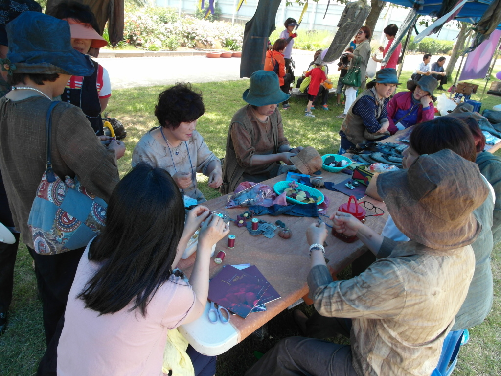 소비자 농업농촌 체험 백년초 페스티벌 - 음식 및 가공, 공예 체험