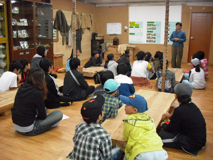 도시소비자를 위한 행복한 농촌나들이 체험