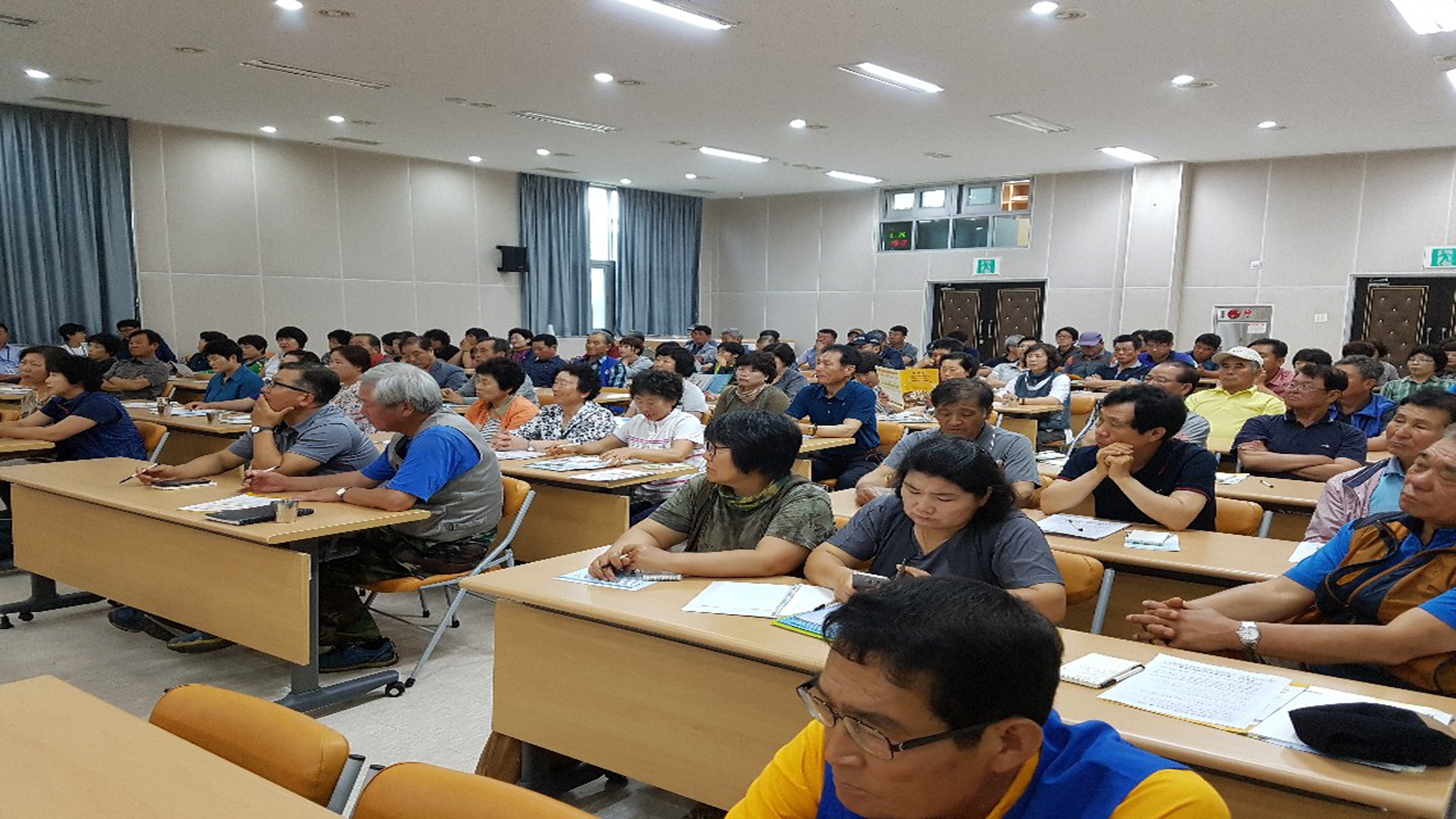 농업인단체 및 품목농업연구회 역량강화 교육(PLS 교육)