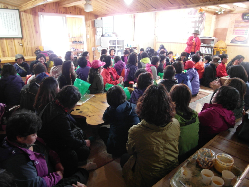 한림읍생활개선회 생태문화체험