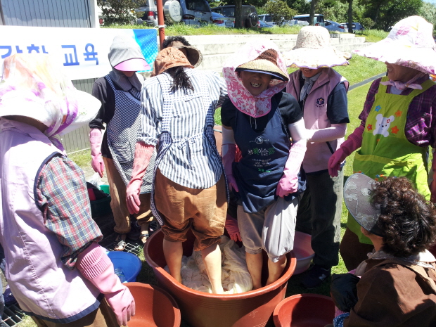 구좌읍 생활개선회 교육