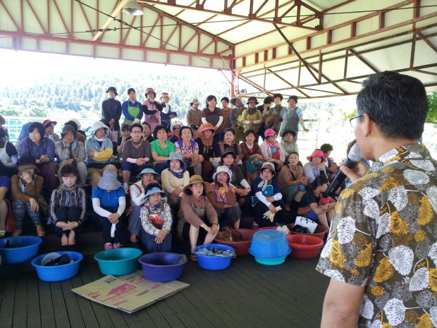 구좌읍 생활개선회 교육