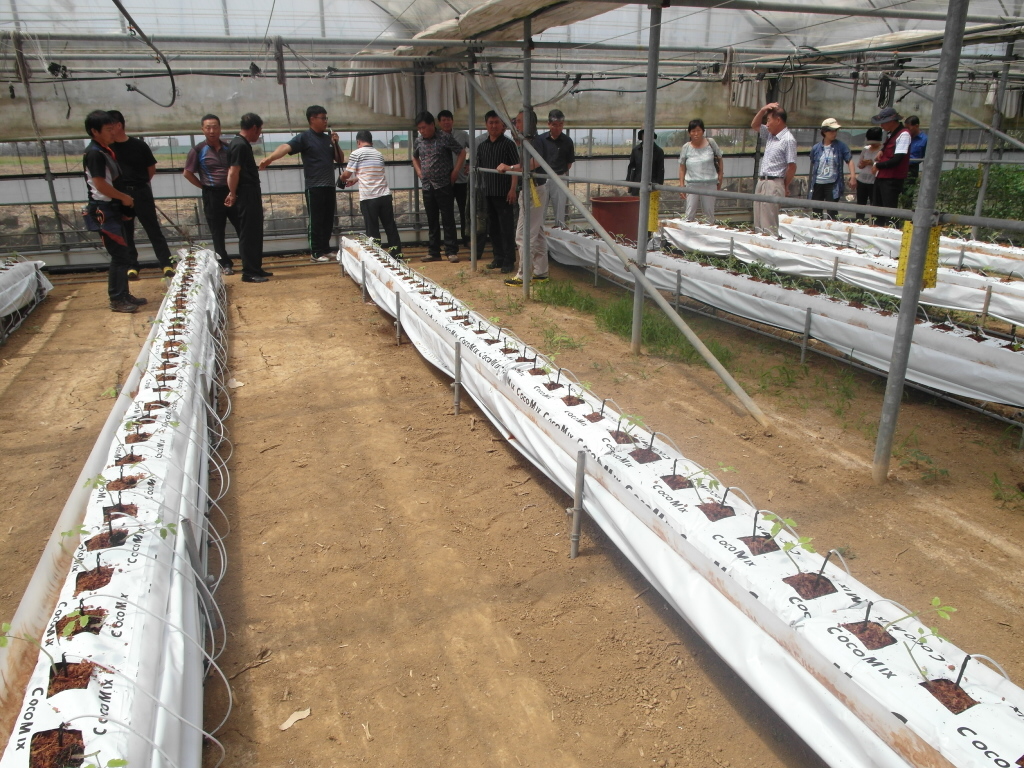 농촌지도사업 중간평가회(2011.7.13)