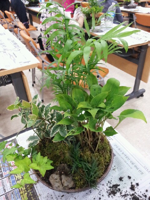 한경면 부녀회 농촌자원 상품화 기술교육